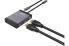 Klik Universal USB-C DisplayLink Dual HDMI Display Adapter
